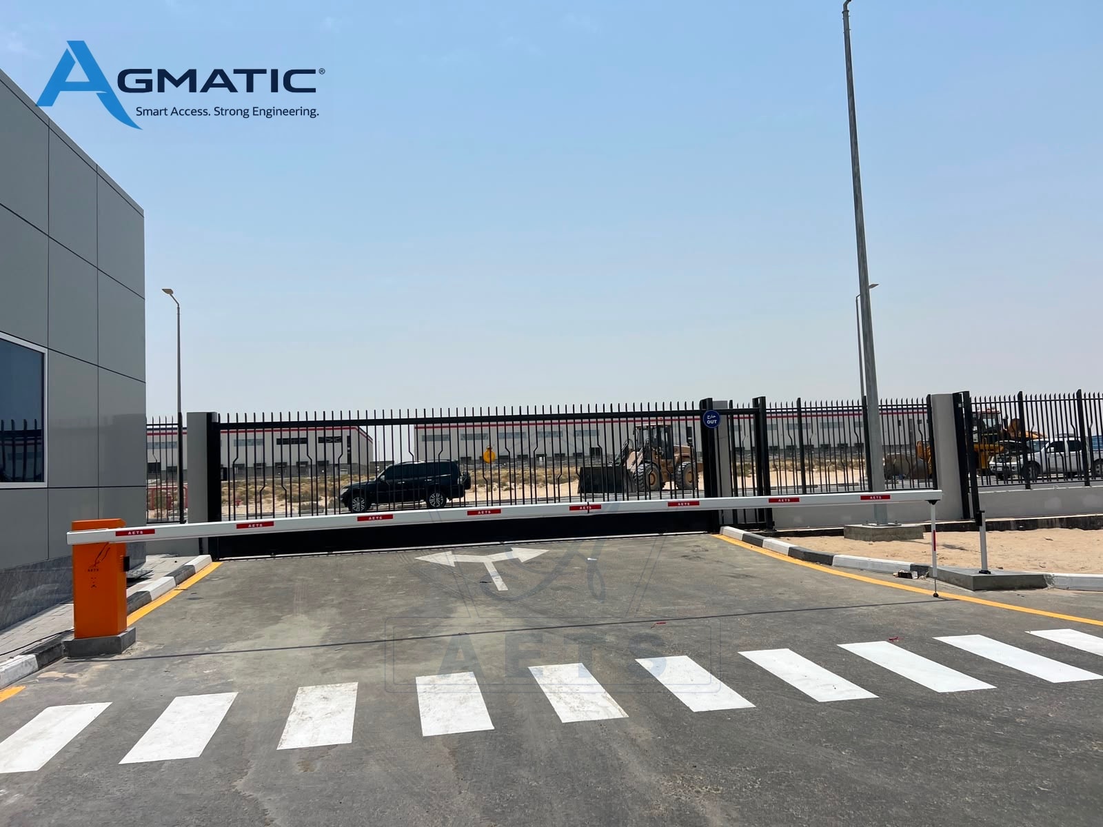 Automatic Barriers