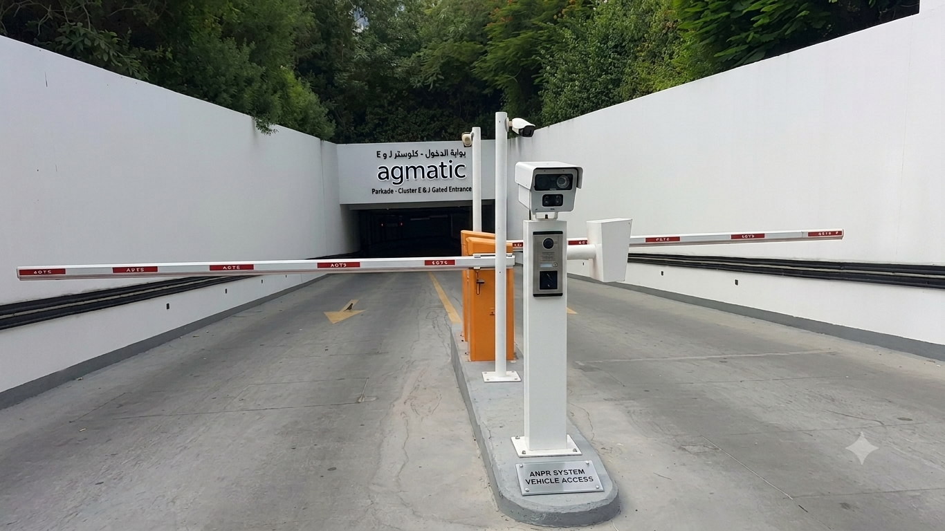 Smart Parking Systems