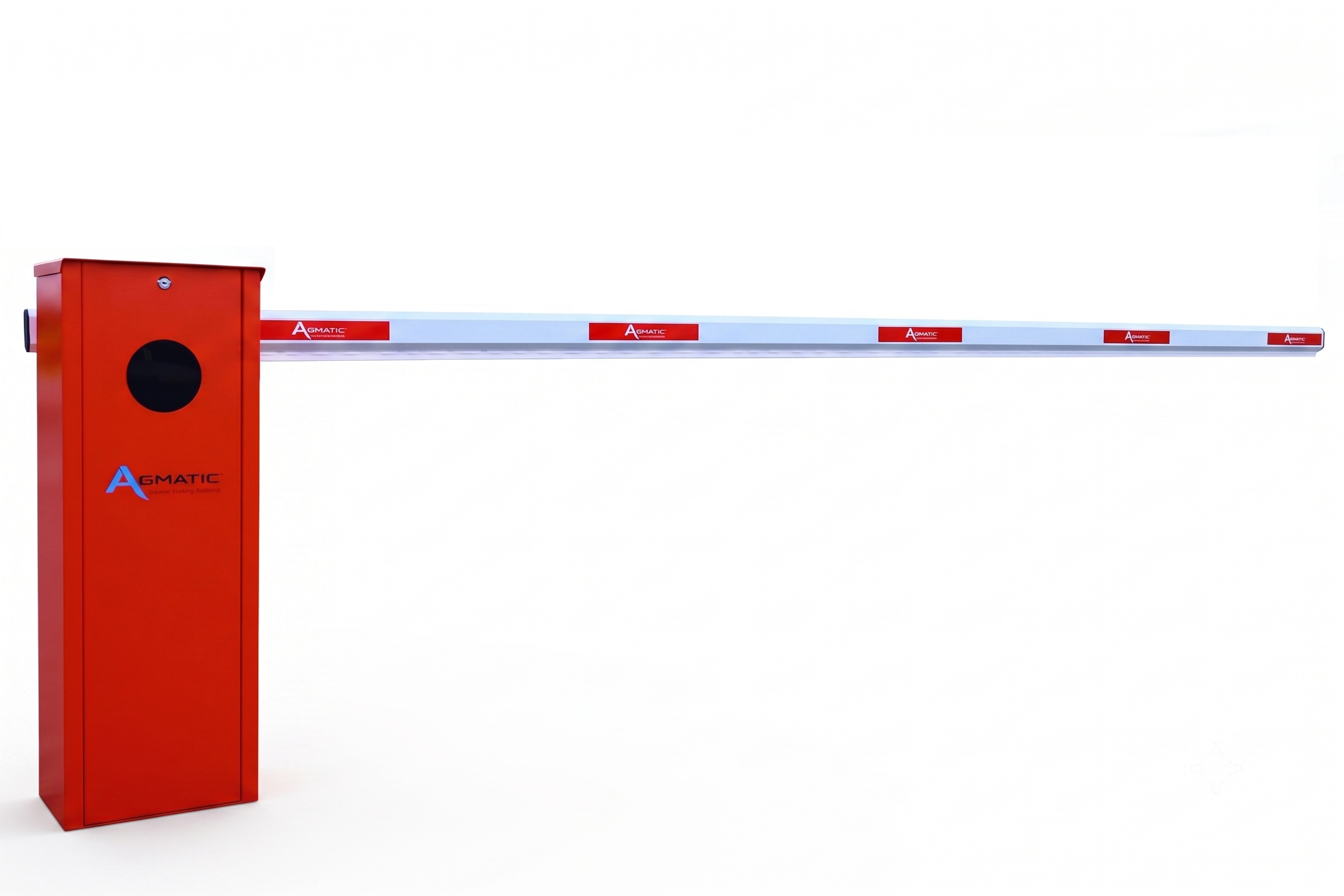 AG-DC46 Heavy-Duty Barrier