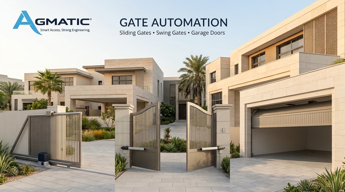 Gate Automation