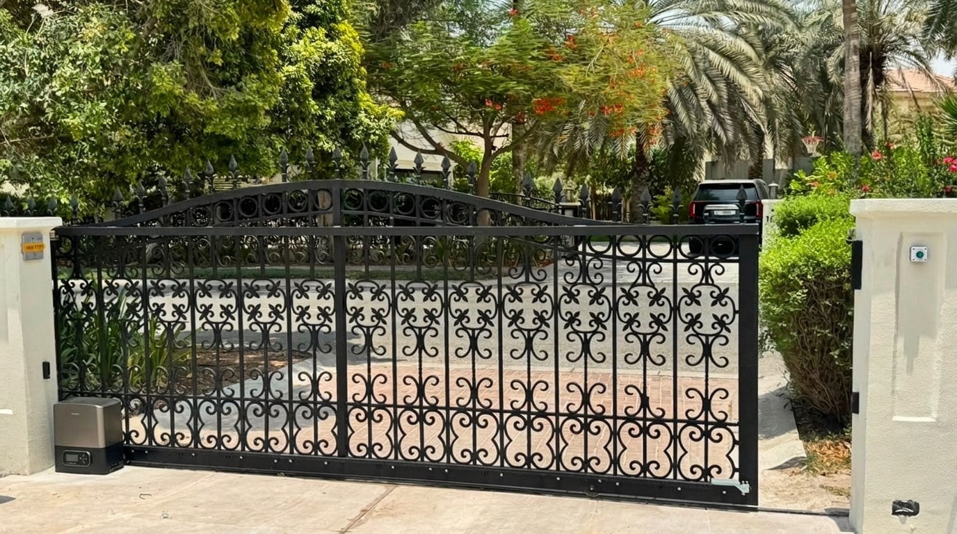 AGMATIC Sliding Gate Operators
