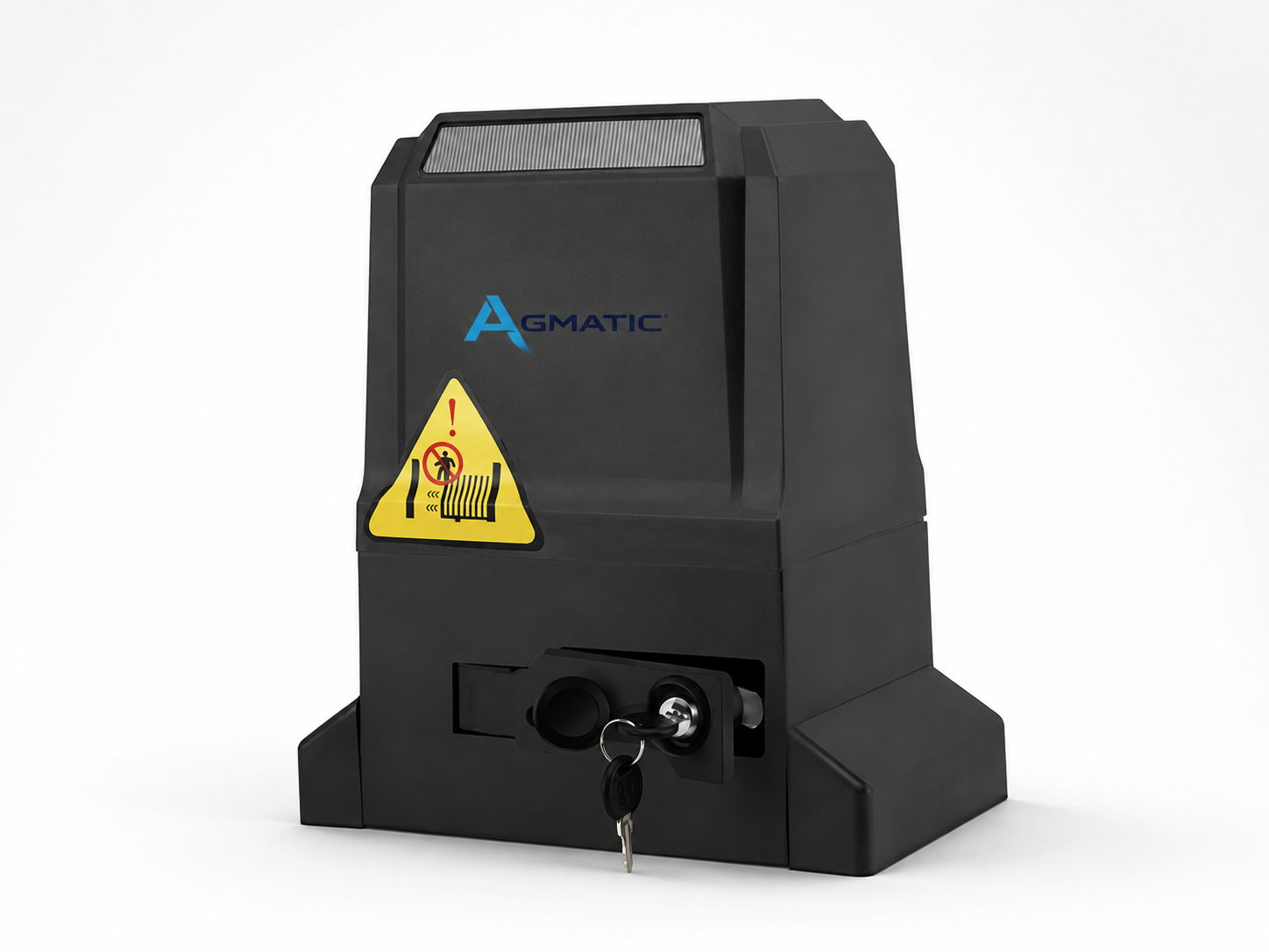 AGMATIC RAM2500 Heavy-Duty Sliding Gate Operator