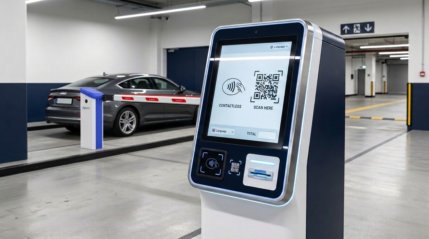 AG-PAY Payment Terminal